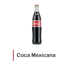 Coca-Cola mexicana